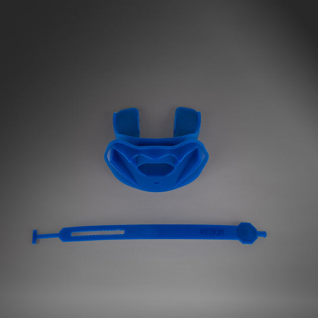 Venum Elite Mouthguard Lipguard OG Edition – Blue