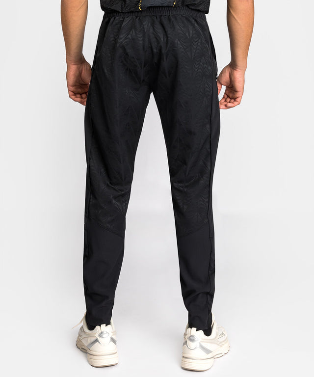 Pantaloni de antrenament Venum UFC Zenith Bărbați by Authentic Fight - Negru