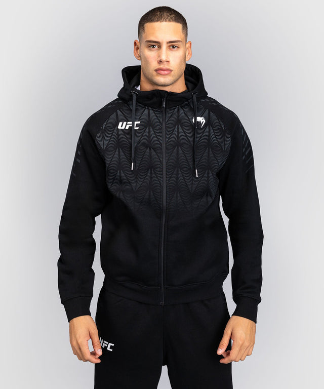 Venum UFC Hoodie Zenith Heren - Zwart