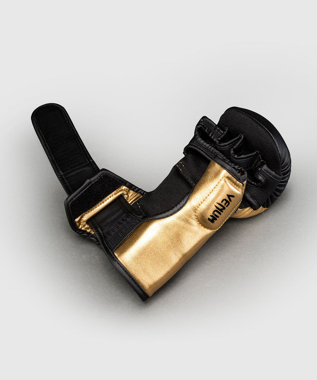 Venum MMA Gloves Attack 2.0 - Gold/Black