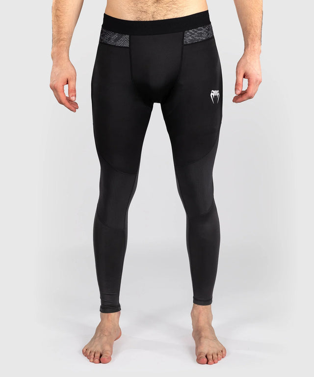 Venum Spats G-Fit Scales – Schwarz/Grau