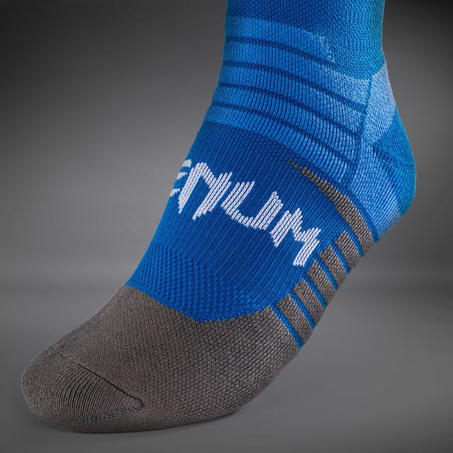 Venum Socks Elite Performance – Royal Blue/White