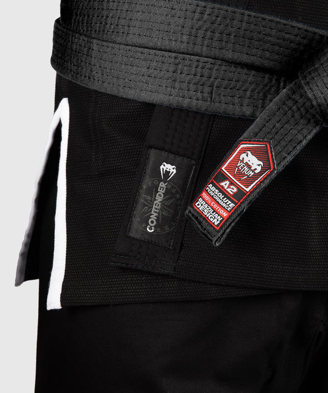 Venum BJJ Gi Contender 3.0 - 380 - Black