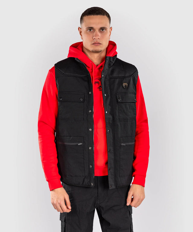 Venum Altitude Body Warmer - Black
