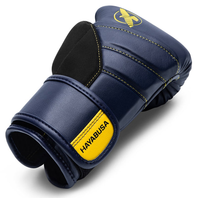 Hayabusa Boxing gloves T3 Kids – Blue/Yellow