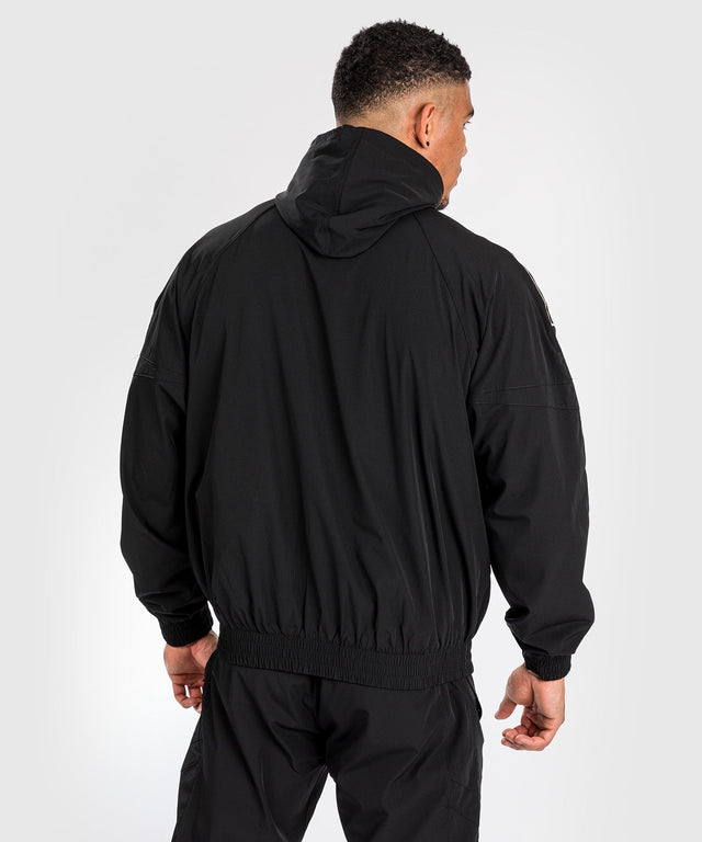 Venum Attack 90 Jacket - Black/White
