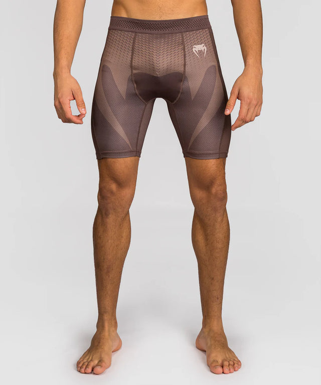 Venum No Gi Vale Tudo Shorts - Brun