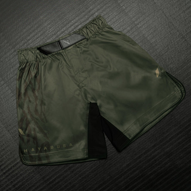 Hayabusa MMA Shorts Apex Vantage – Green