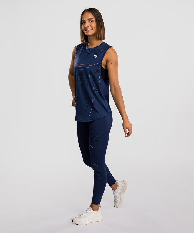 Venum Tank Top Technical 3.0 Women's – Blue
