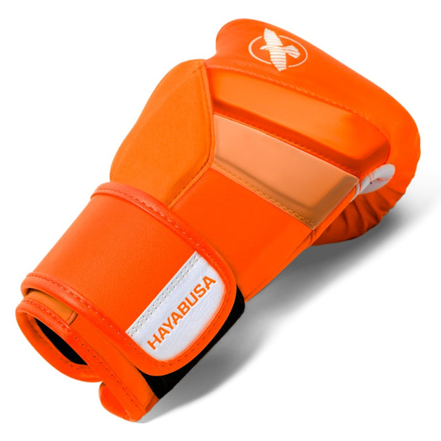 Hayabusa Boxing Gloves T3 Kids – Neon Orange
