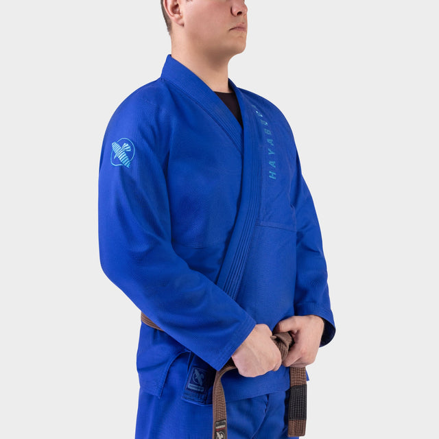 Hayabusa BJJ Gi Core Lightweight – Blue