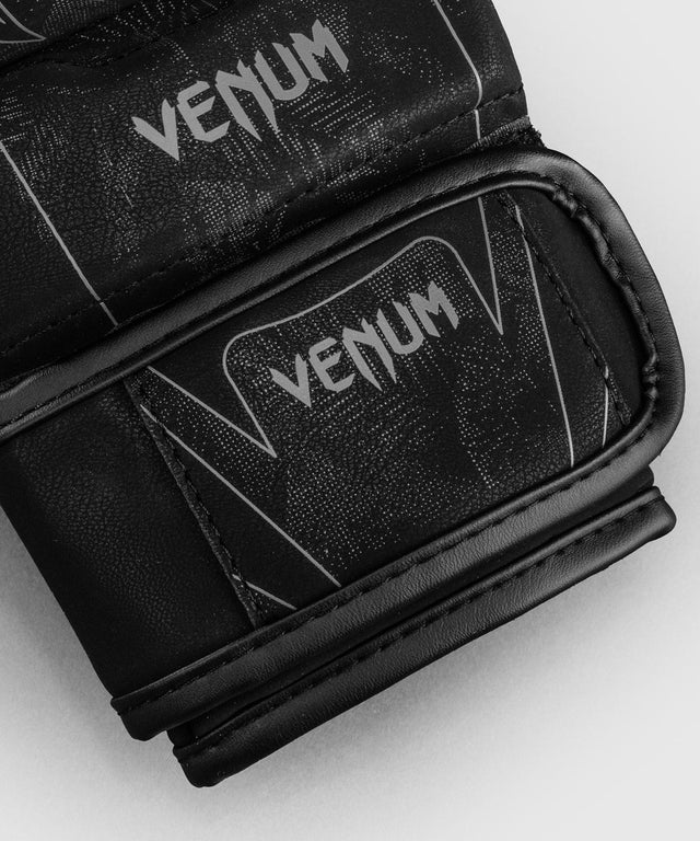 Luvas de MMA Venum Amazonia Reborn – Preto/Cinzento