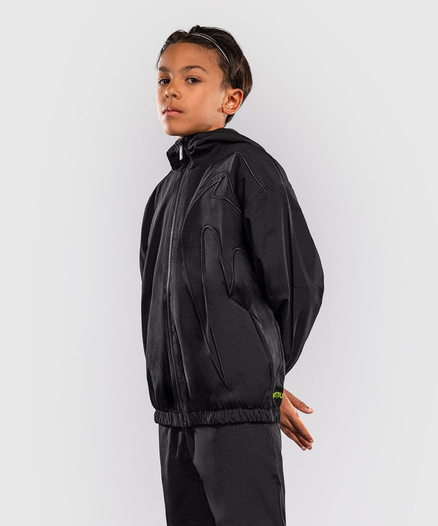Venum Giant 3D Training Jacket Kids – Black
