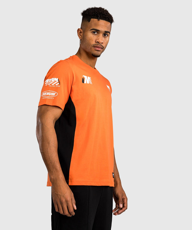 Venum T-Shirt Motorsport – Orange