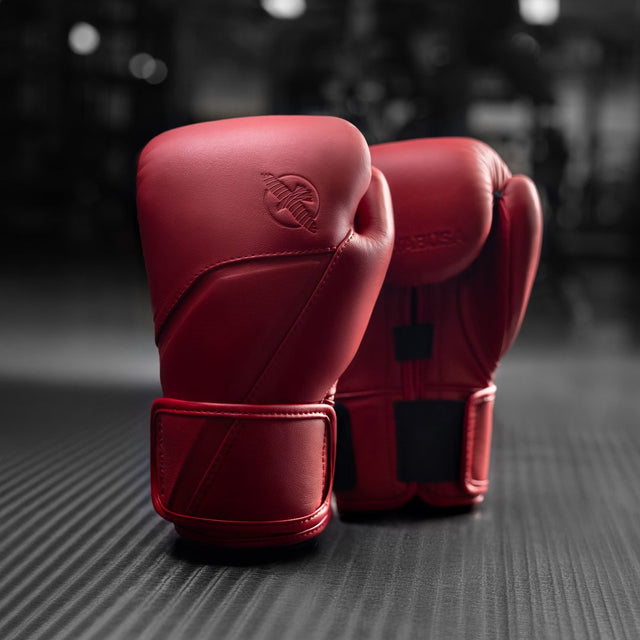 Hayabusa Boxing gloves E1 – Red