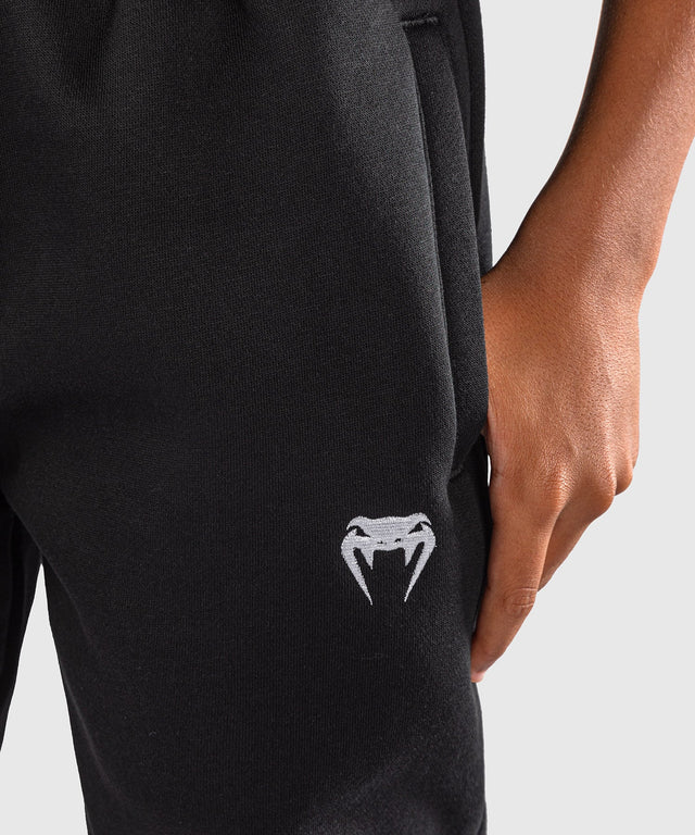 Venum Trainingsbroek Attack Fleece & Weave Kinderen - Zwart
