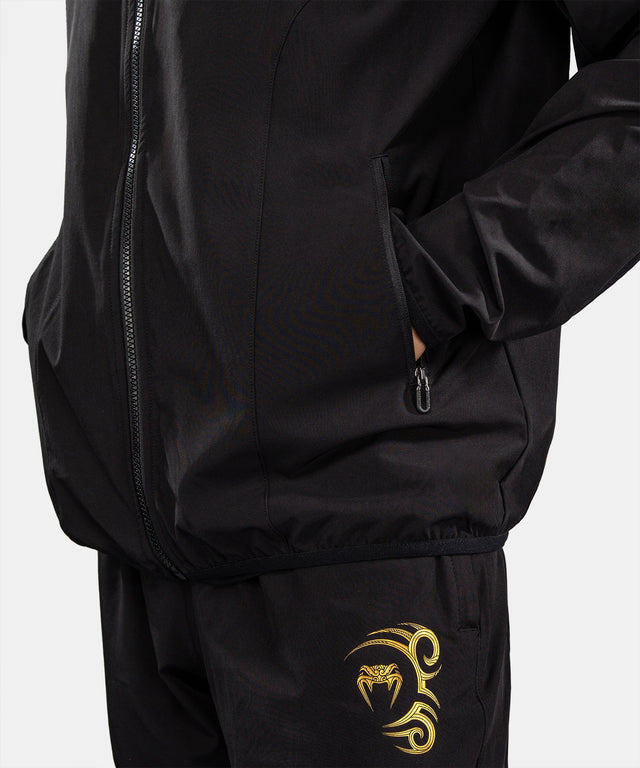 Venum x Mike Tyson Jacket Tiger – Black/Gold