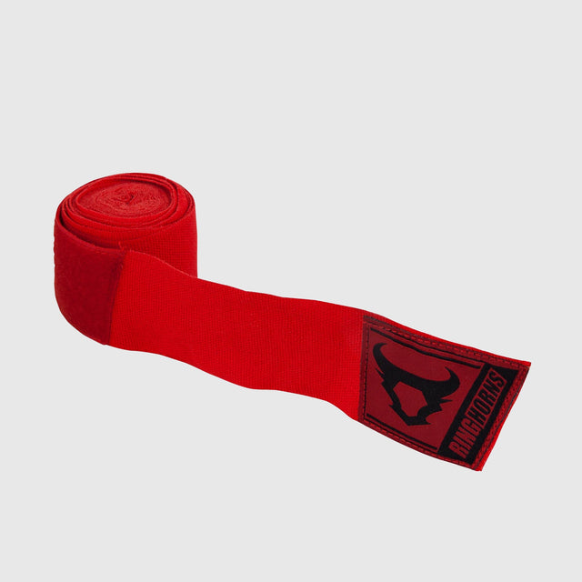 Ringhorns Bandages Charger 4m – Red