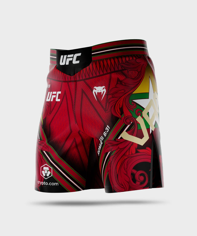 Venum UFC MMA Shorts Adrenaline Unrivaled Josh Van - Rood