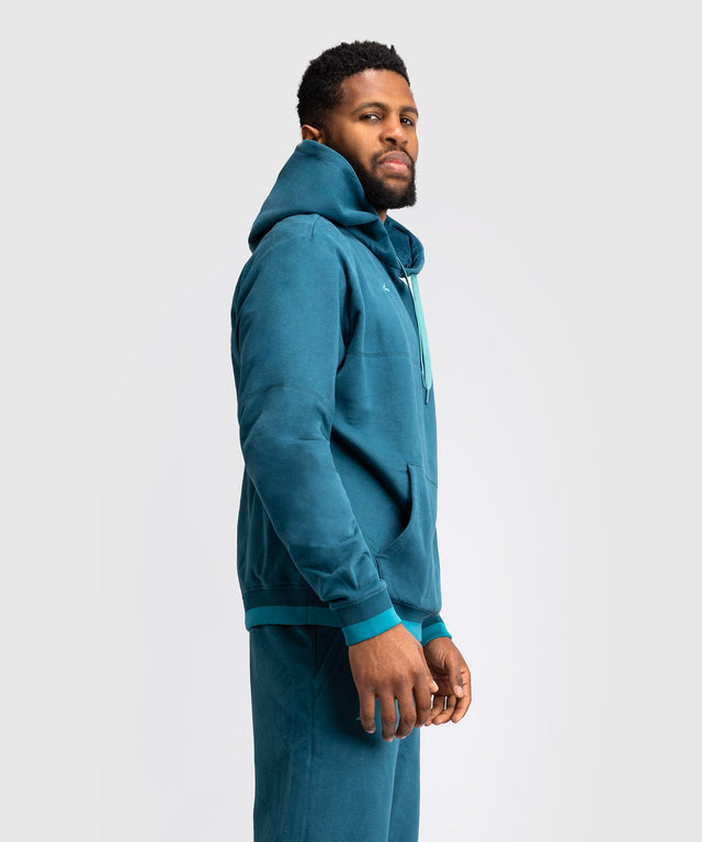 Venum Hoodie x Demi - Azure Blue