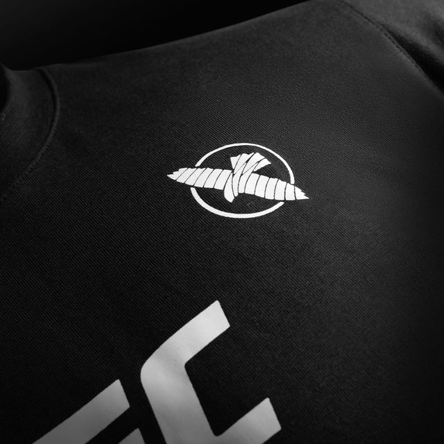 Hayabusa x UFC BJJ T-Shirt – Black