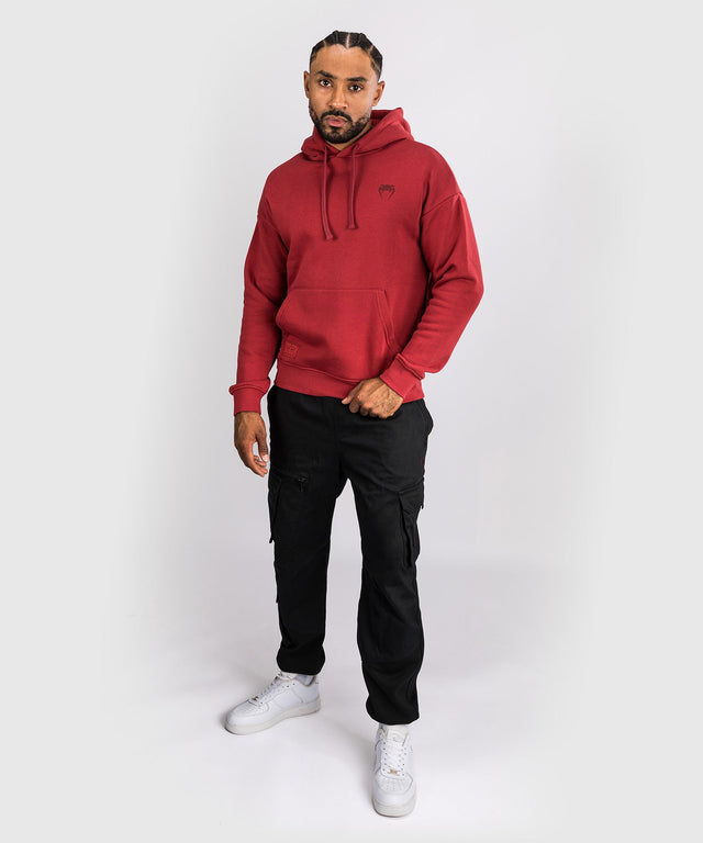 Venum UFC Hoodie Ulti-Man – Burgundy