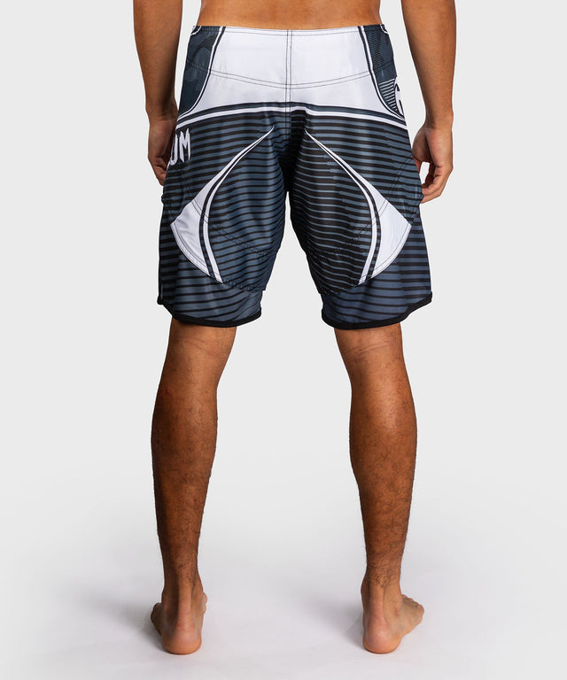 Venum MMA Shorts Camo Hero – Dark Navy/Blue