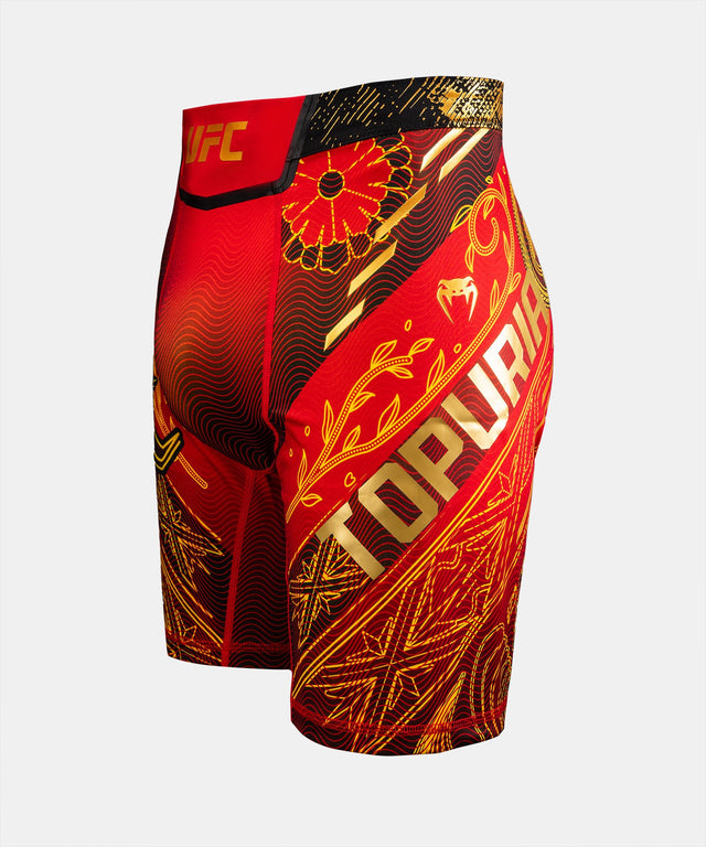 Venum UFC Compression Shorts Ilia Topuria – Red