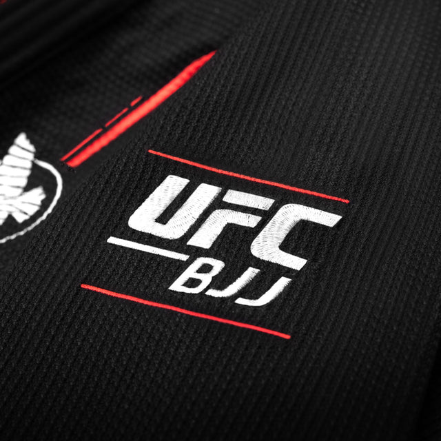 Hayabusa x UFC BJJ Gi Jacket Lightweight Women's – Black