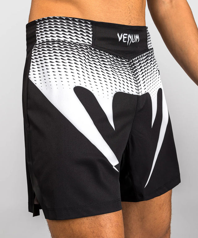 Pantalones de MMA Venum No Gi – Negro/Blanco