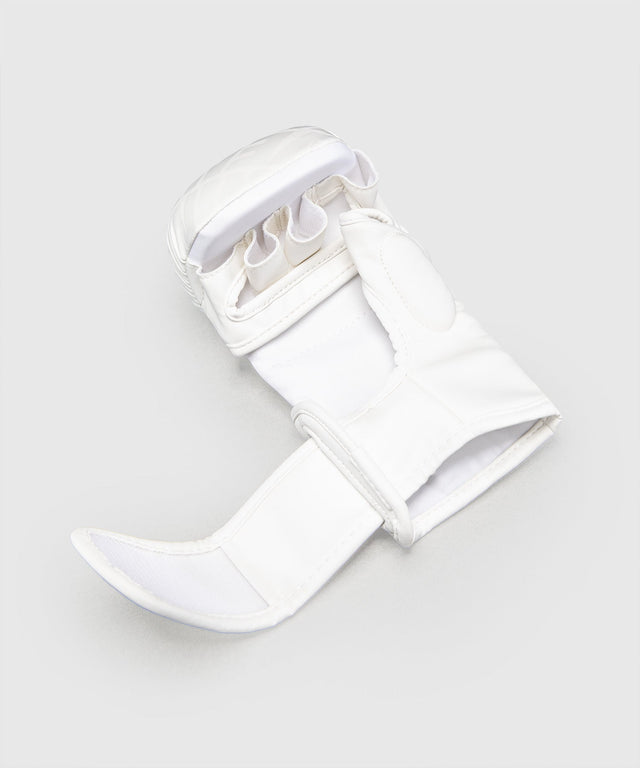 Venum MMA Gloves Contender 1.5 XT 3D – White/Gold