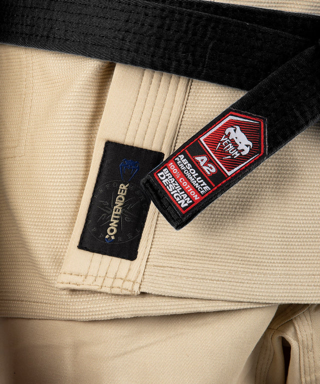 Venum BJJ Gi Contender 3.0 – 380 – Beige