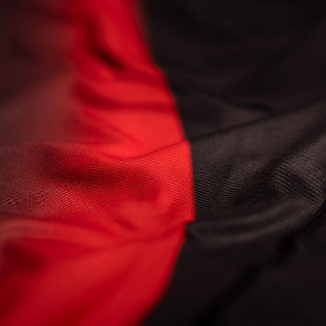 Hayabusa Rashguard Apex Nova Lange Mouwen Kinderen - Rood