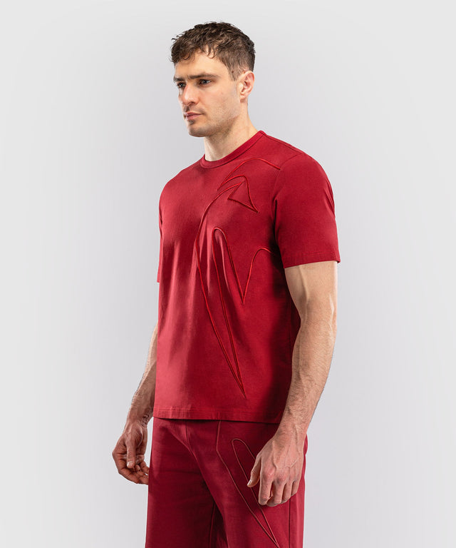 Venum T-Shirt Giant 3D - Rood