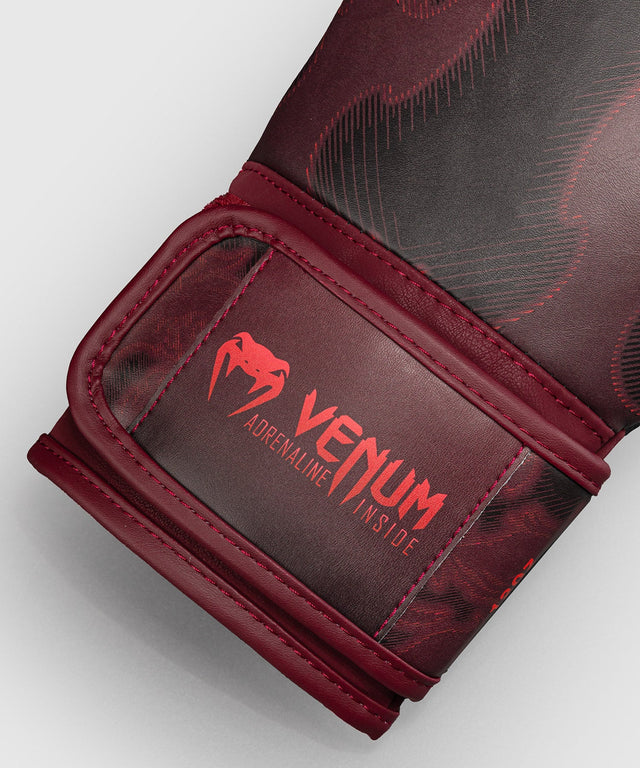 Venum Boxing gloves Spectre - Black/Red