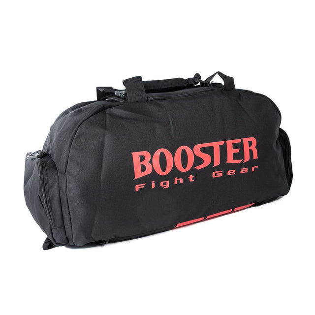 Booster Sports Bag B-Force Duffle - Black/Red