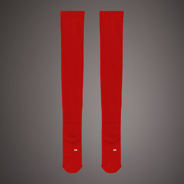 Venum Socks Elite Performance – Red/White