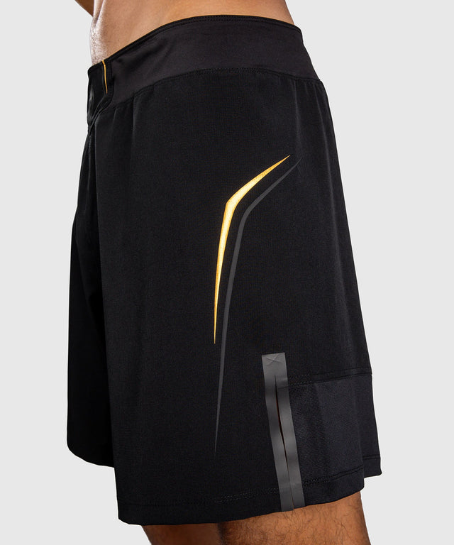 Venum MMA Shorts G-Core - Zwart/Goud