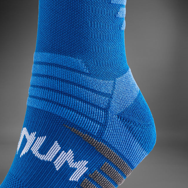 Venum Socks Elite Performance – Royal Blue/White