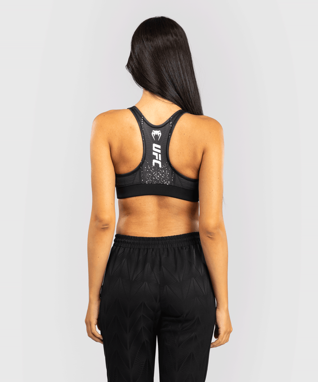 Venum UFC Zenith Women's Sports Bra - Black