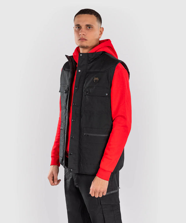 Venum Altitude Body Warmer - Black
