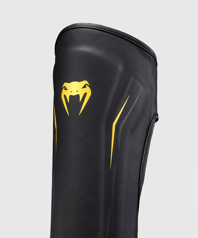 Venum Shin Guards G-Core – Black/Gold