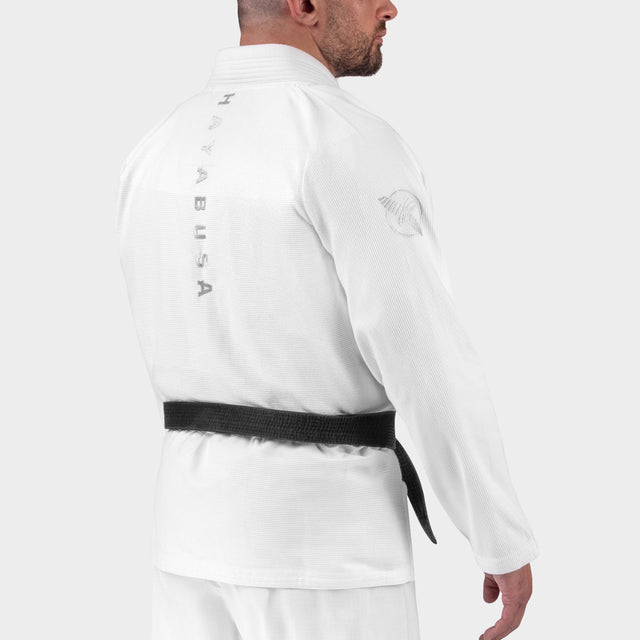Hayabusa BJJ Gi Core Lightweight – White
