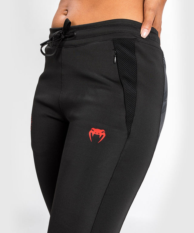Venum Training pants Phantom – Black/Red