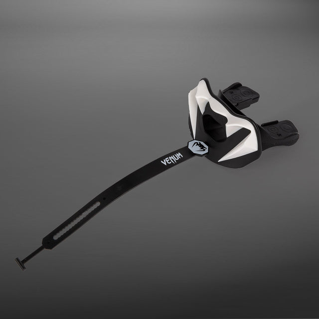 Venum Elite Mouthguard Lipguard OG Edition - Black/White