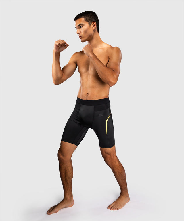 Venum Compression shorts G-Core – Black/Gold