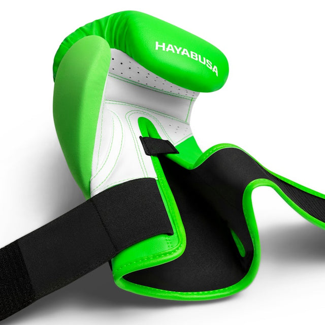 Hayabusa Boxing Gloves T3 Neon - Green