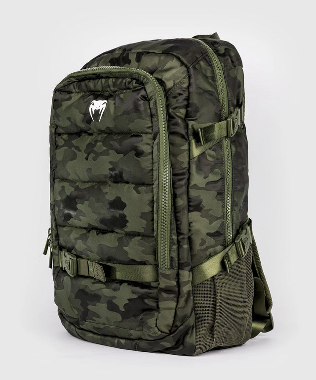 Venum Challenger Pro Backpack - Camo Green