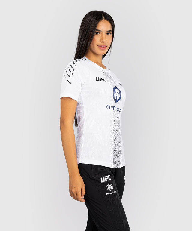 Venum UFC T-Shirt Zenith Women's – White