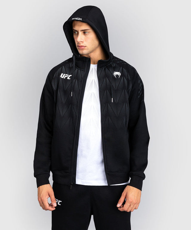 Venum UFC Hoodie Zenith Heren - Zwart